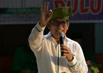  Rusli Effendi Optimis Partai Koalisi Serahkan Kursi Wakil Bupati Kampar ke PPP